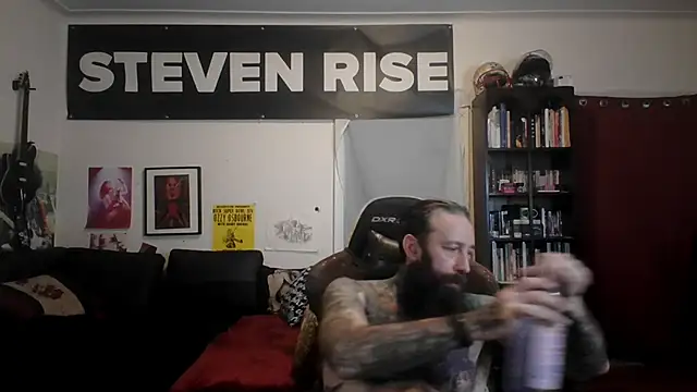 StevenRiseNYC webcam