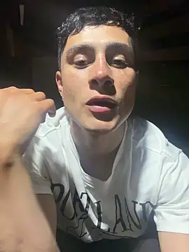 austinjones_ (M young) - Show me your precum  + control my toy
