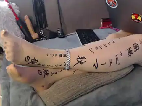 GoddessMonicaAngels webcam