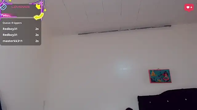 Oriana_braom webcam