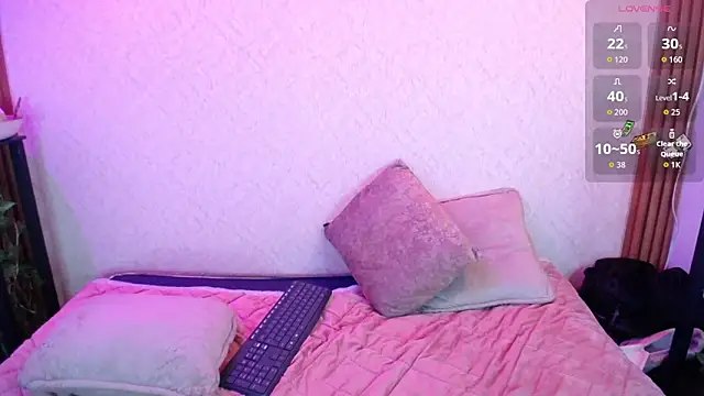 Elizabeth_Evans1 webcam