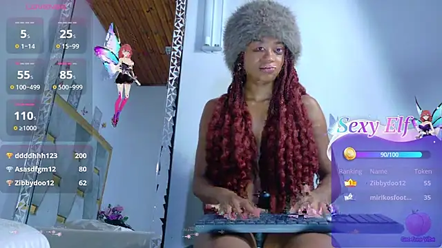 AliyahBrowns live cam on StripChat