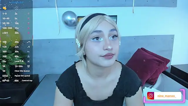 Nina-Mars webcam