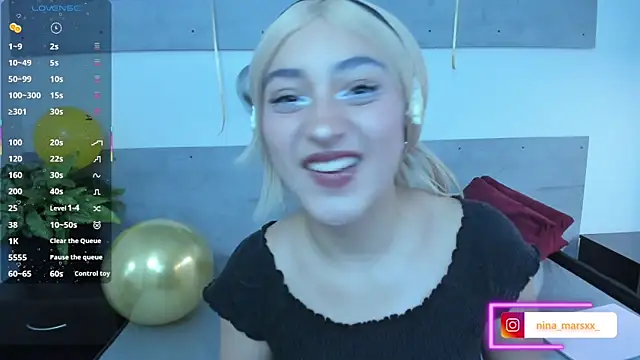 Nina-Mars webcam