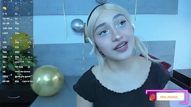 Nina-Mars webcam