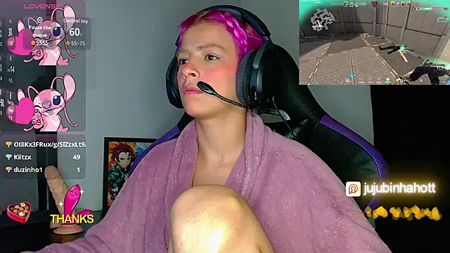 jujubinhahot webcam