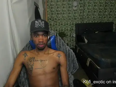 Kofi_exotic_2 live cam on StripChat