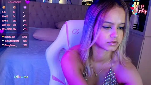 stacy_tyler (F young) - Cowgirl + Striptease