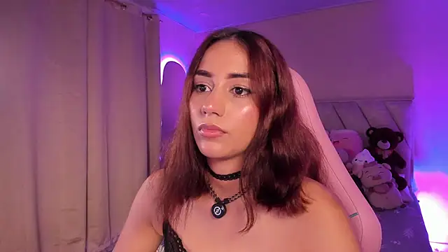 LucianaCarter webcam