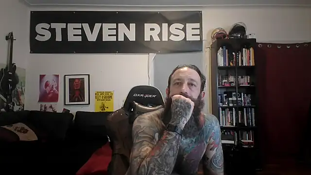 StevenRiseNYC webcam