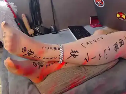 GoddessMonicaAngels webcam