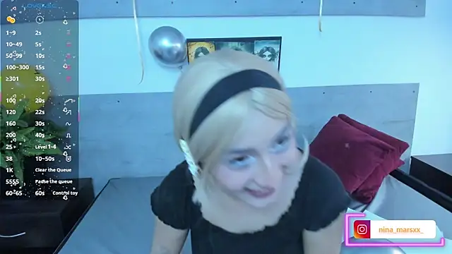 Nina-Mars webcam