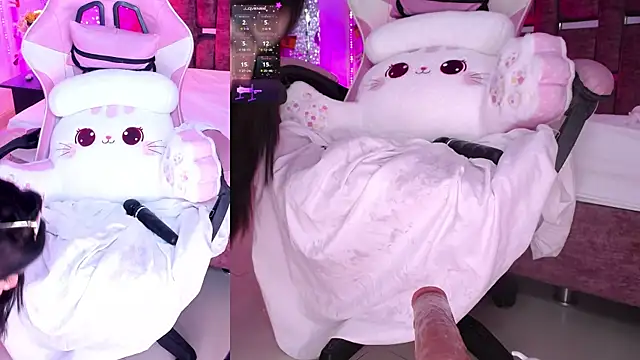 KittieEva webcam