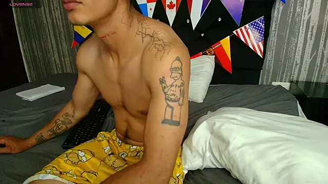 Zayn_Moretti webcam