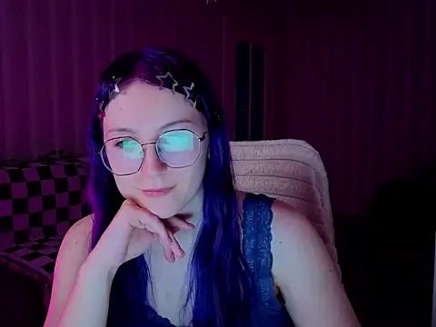 violet-siren-x webcam
