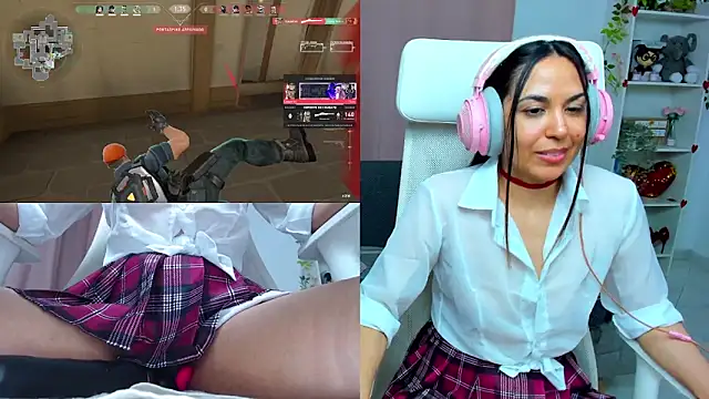 VenusIslove webcam