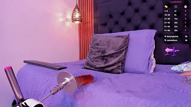 Hisoka_011 webcam