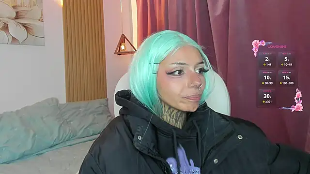 KoraRousee webcam