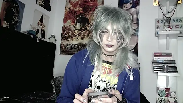 kiiler_queen webcam