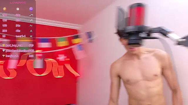 neo_twink's live room