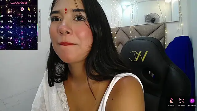 Watch Sita_Nair live on EroticFlix - High definition streams