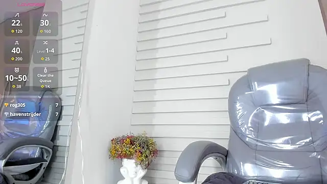 Watch ivy_leee live on EroticFlix - High definition streams