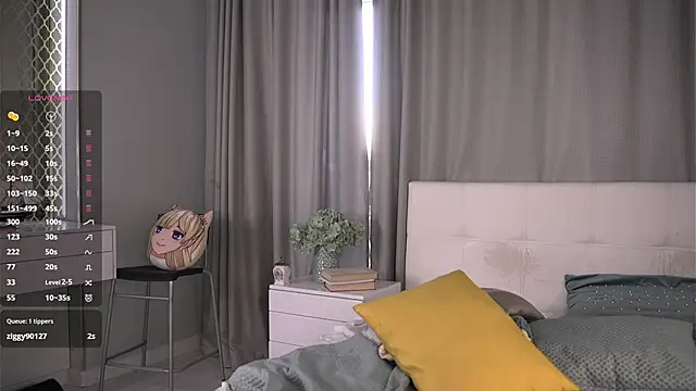 traciearrocha's live room