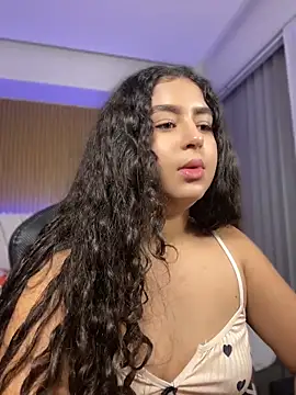 Abby_Zaf live cam on StripChat