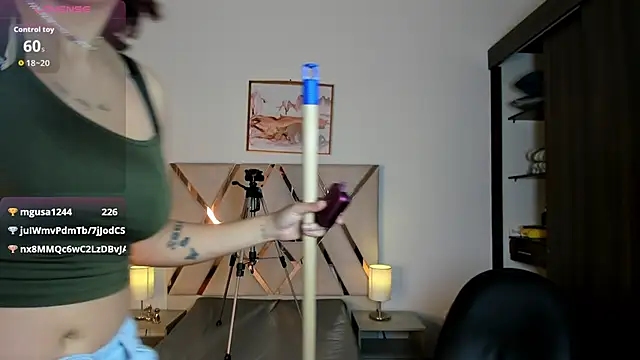 carliet_66's live room