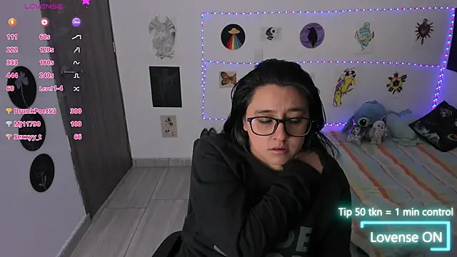 Watch Cherry_blush_ live on EroticFlix - High definition streams