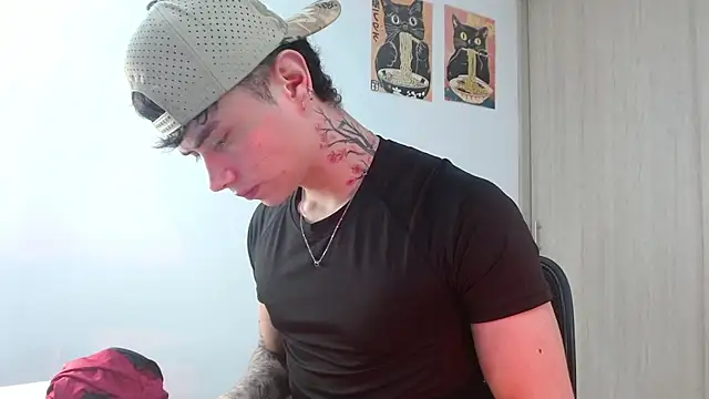 jaico_santos (M young) - Hard jerk off