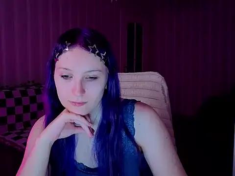 violet-siren-x webcam