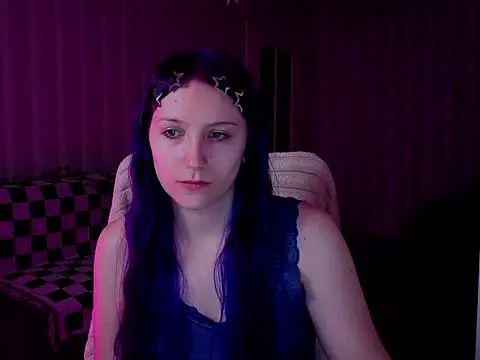 violet-siren-x webcam