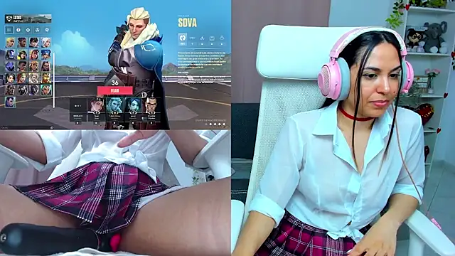 VenusIslove webcam