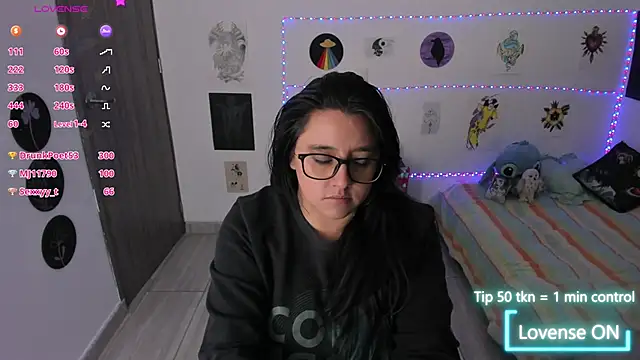 Watch Cherry_blush_ live on EroticFlix - High definition streams