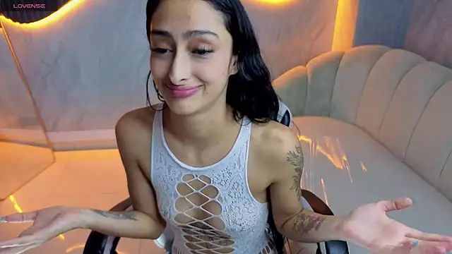 Tifany_Tx webcam