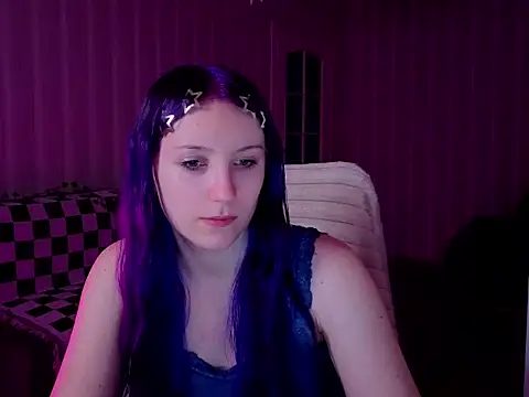 violet-siren-x - Violet-siren-x's free webcam - UK Sex Cams