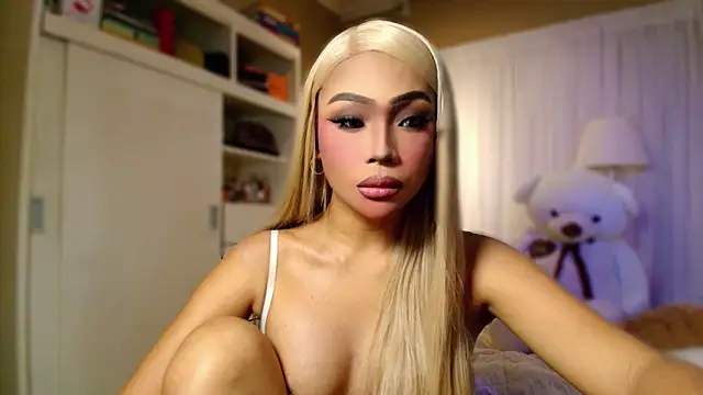 venusangelic (T young) - let me feel you tension! showlove&supprt