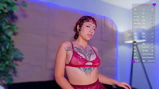 Watch Osiriss_ live on EroticFlix - High definition streams