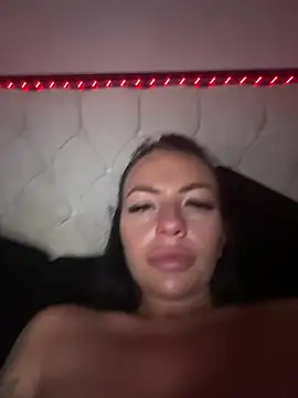 bellablackxuk (F young) - Cum for us before bed bella