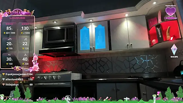 crisozzz's live room
