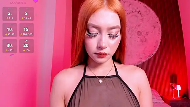 HannahConnor live cam on StripChat