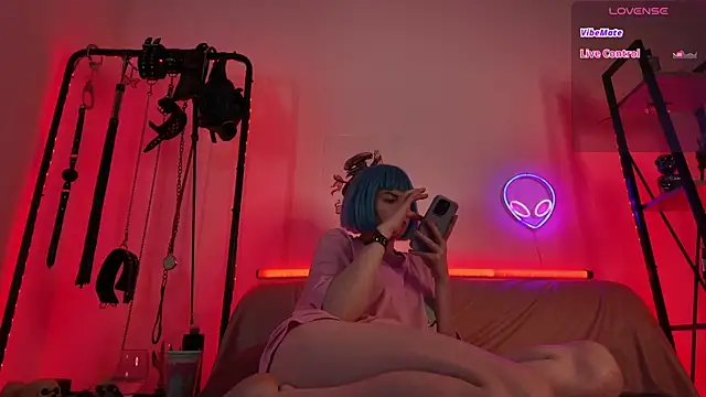 cyberxgoddess's live room