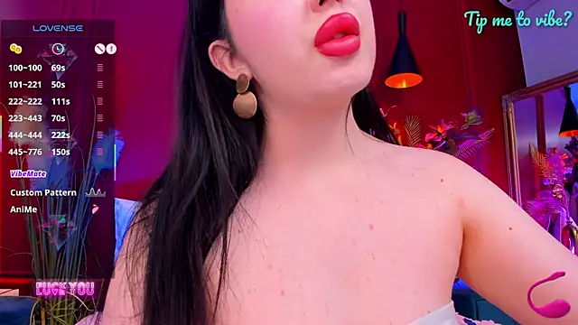 Mayzzie webcam