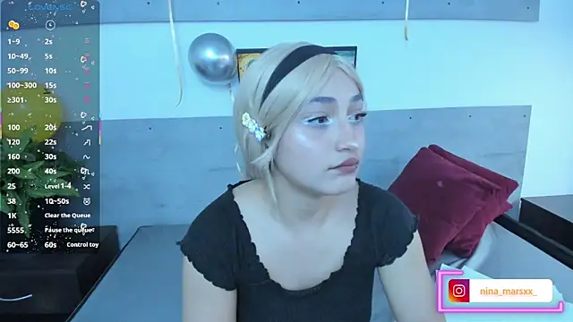 Nina-Mars webcam