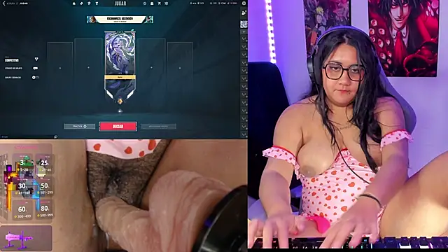 haru_u2 webcam