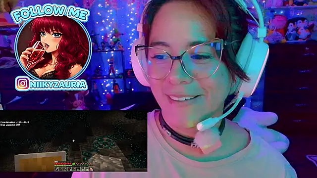 _niiky webcam