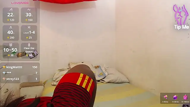 keilysofia webcam