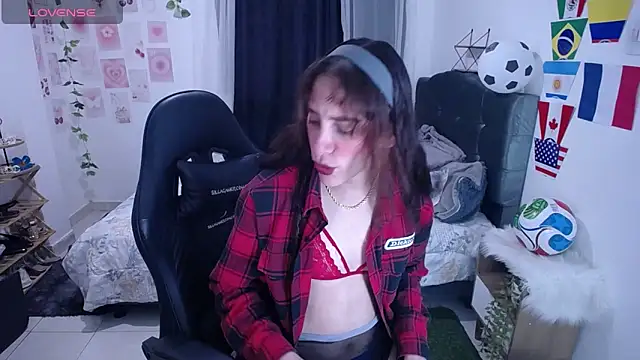 IsaBaileys_ webcam