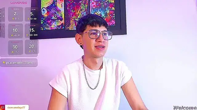 Twink_daren webcam